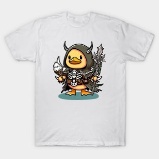 Ice Scream Warrior Ducky T-Shirt